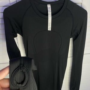 Swiftly Tech Long sleeve